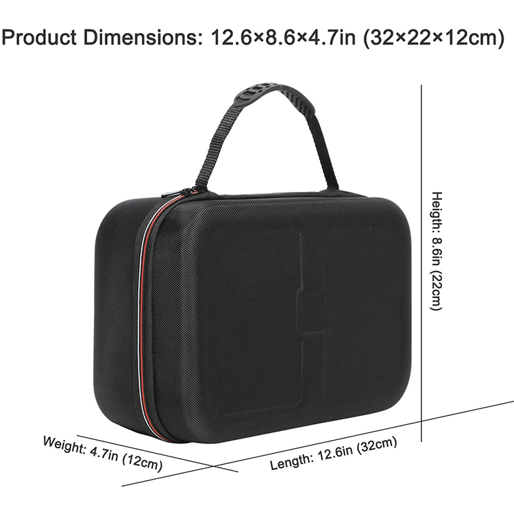 Travel Waterproof Big Bag Switch Console Cross Body Carrying Bag For Nintendo Switch And Accessories